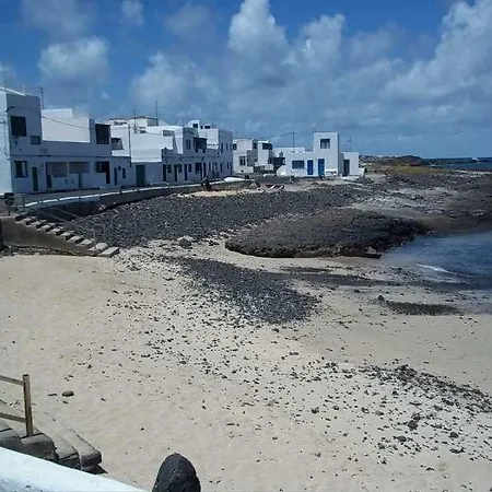 アパート Zichell Caleta de Caballo